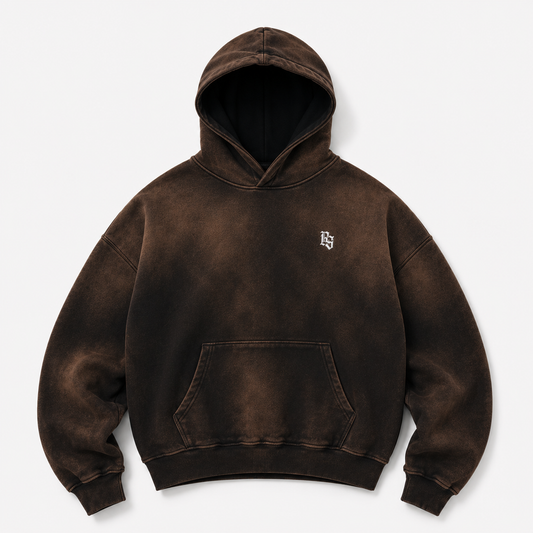 Faded Hoodie