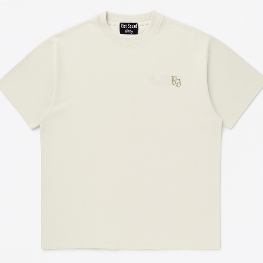 Core Luxe Oversized T-shirt