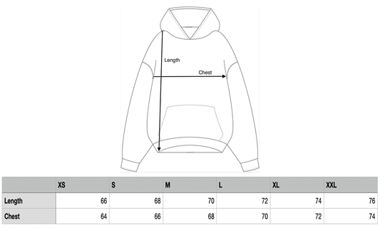 Illusion Hoodie