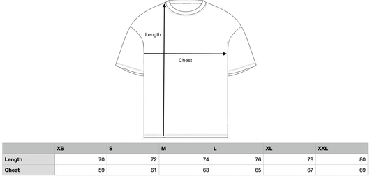 Sweet Sins Oversized T-shirt