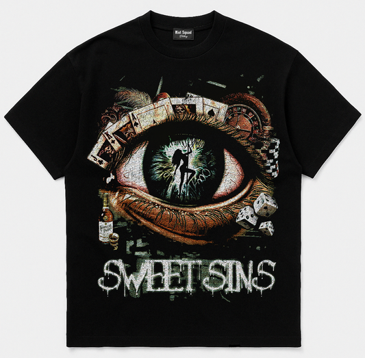 Sweet Sins Oversized T-shirt