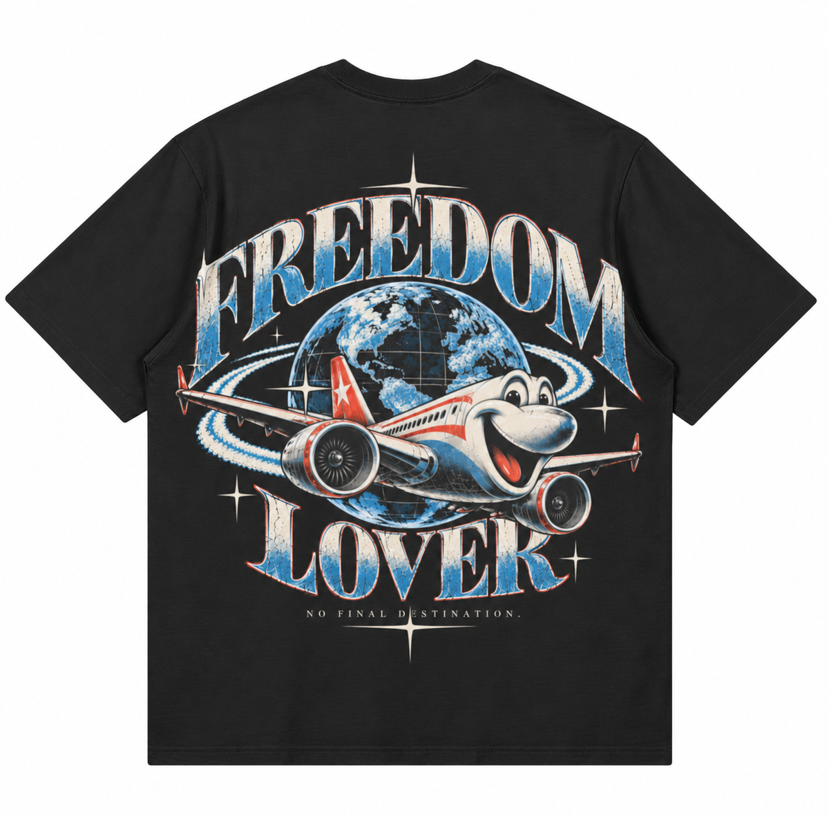 Freedom lover