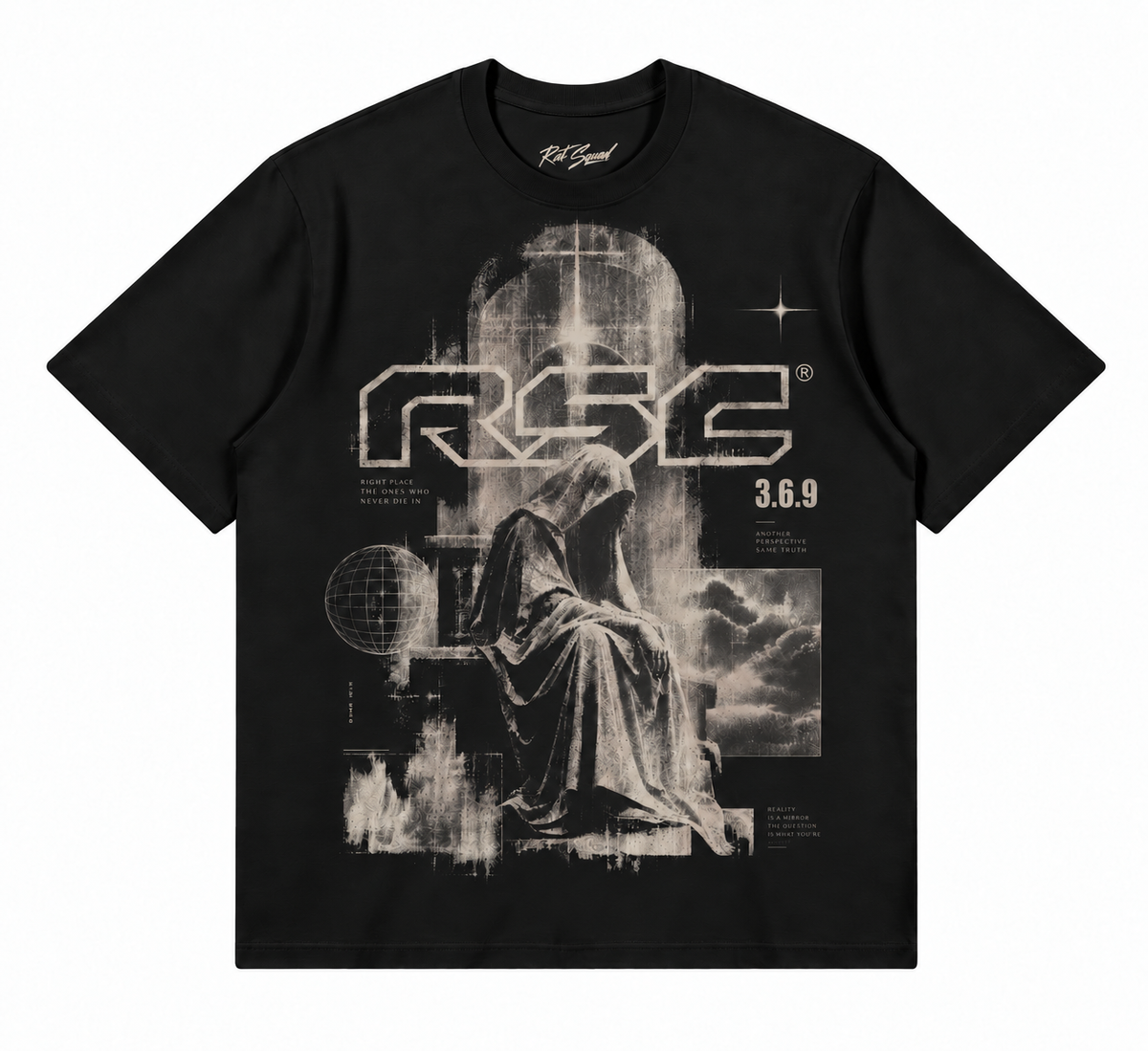 RSC classic fit tee