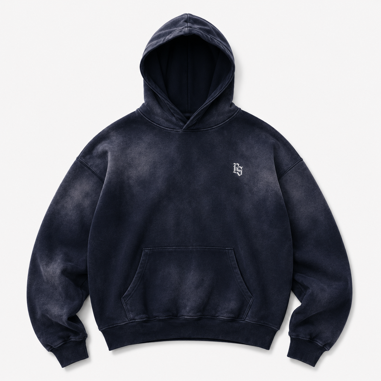 Faded Hoodie
