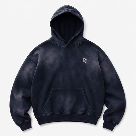 Faded Hoodie