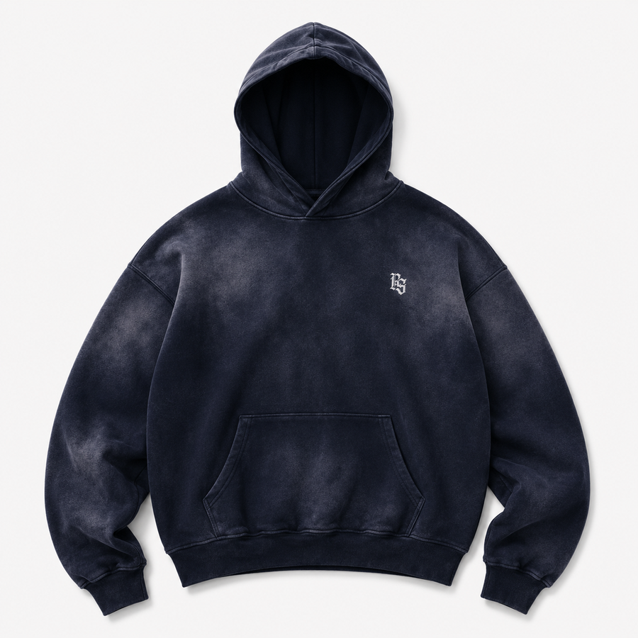 Faded Hoodie