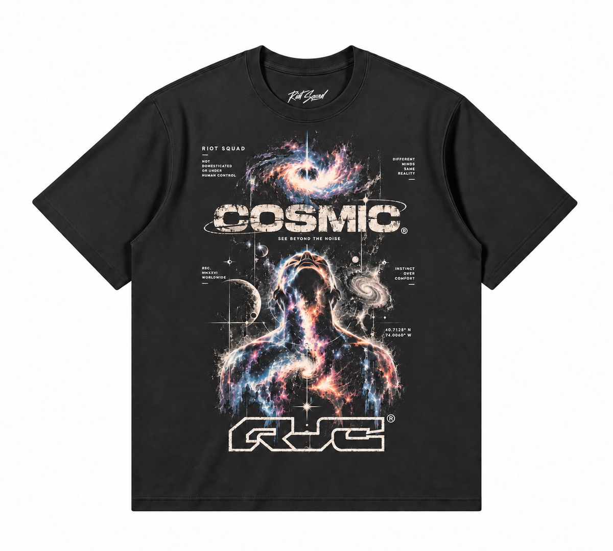 Cosmic Tee