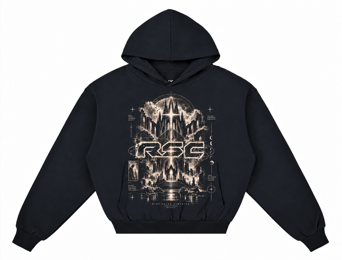 Church Hoodie