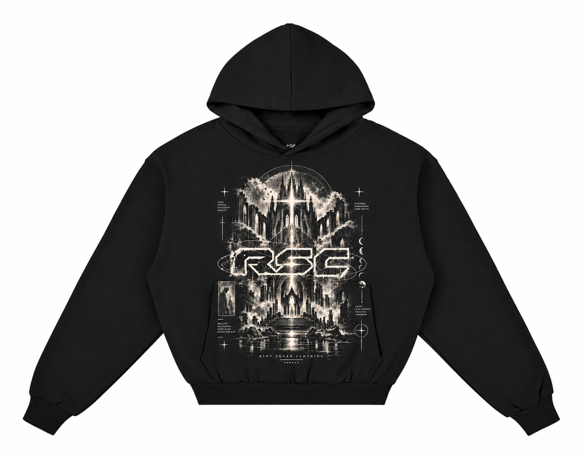 Church Hoodie