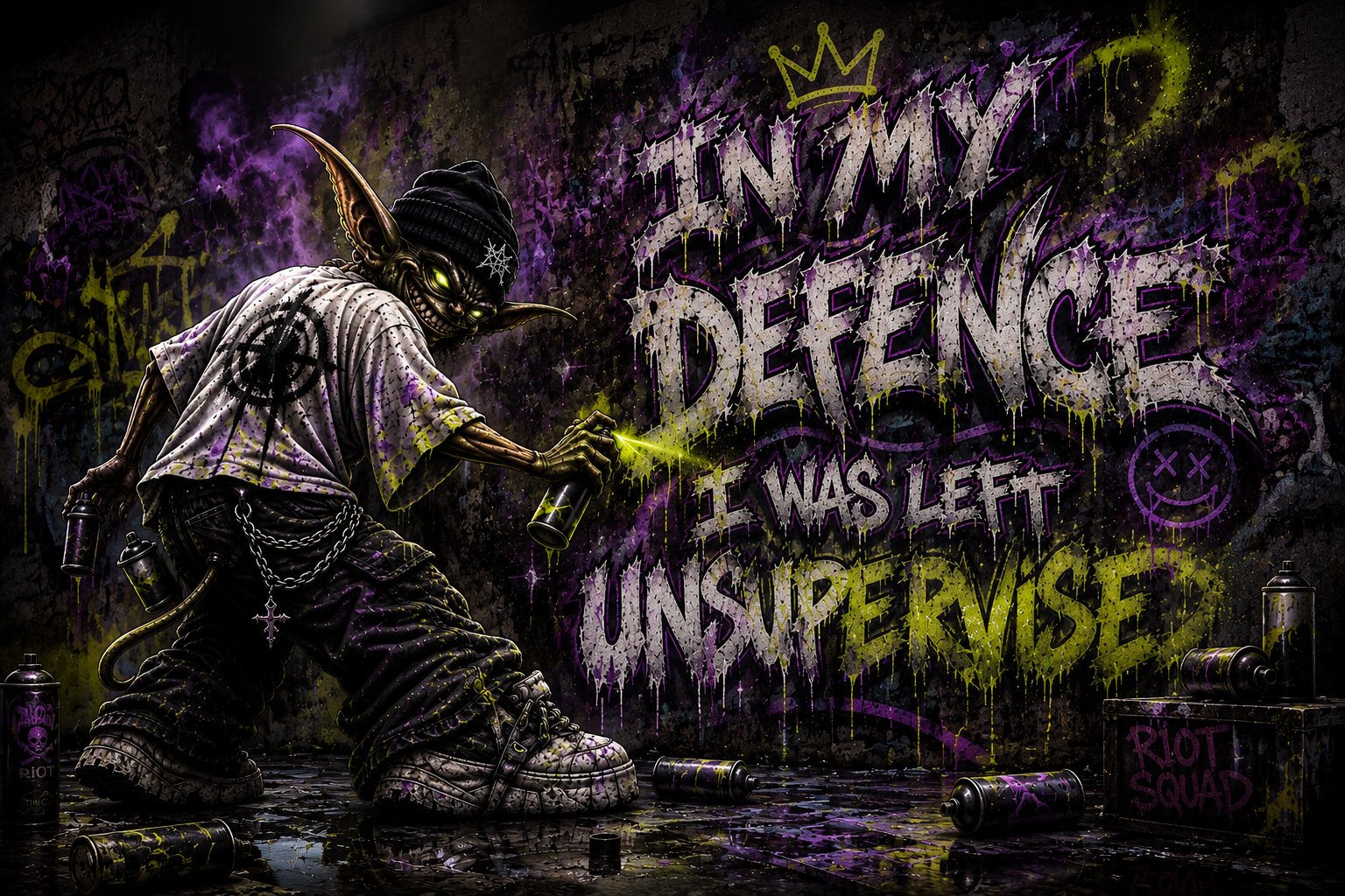 Built for the street. Made to outlast it.