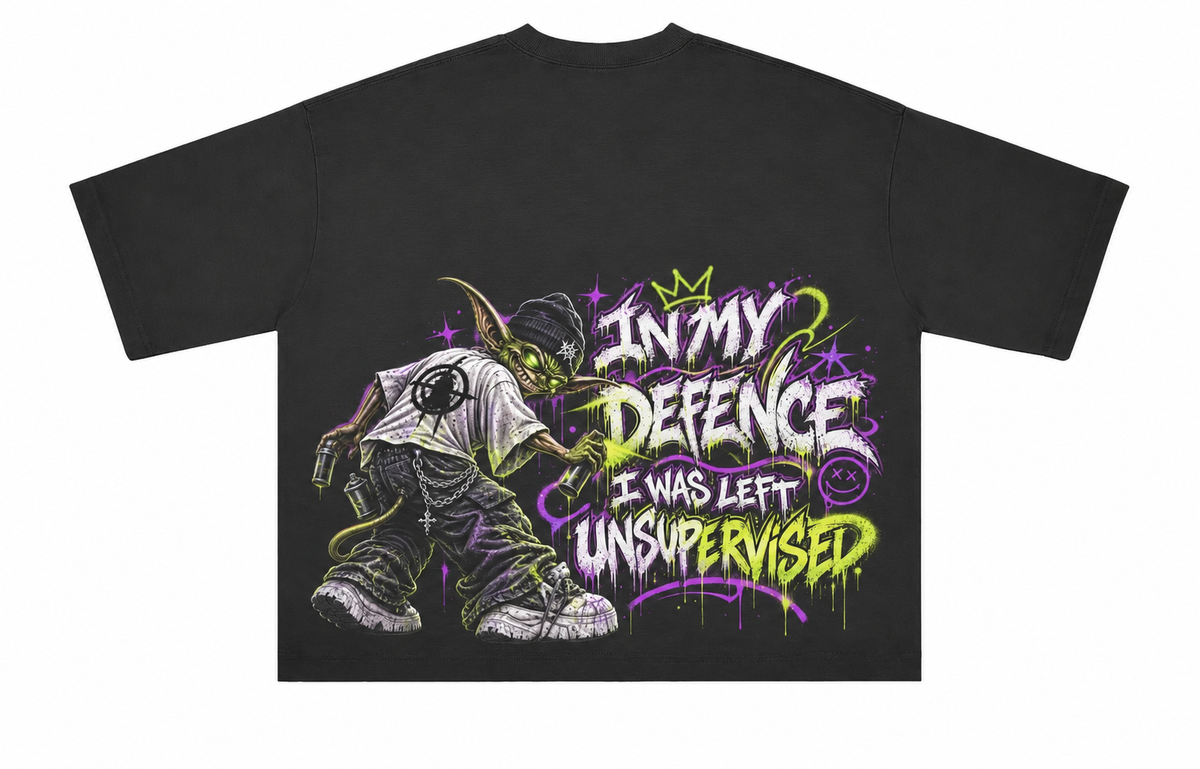 Goblin Boxy Tee