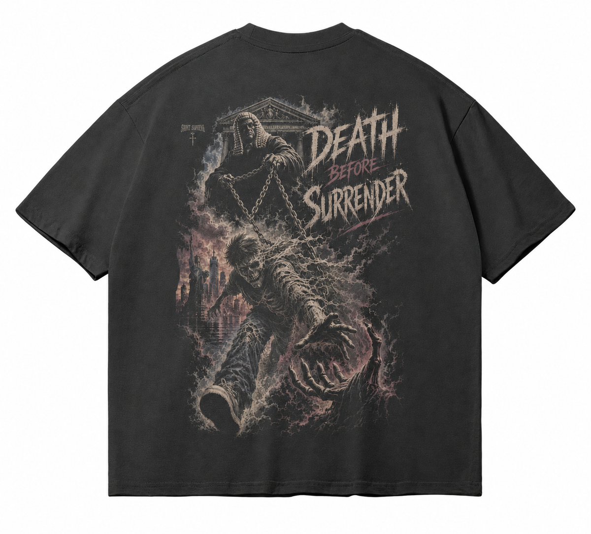 Death before surrender