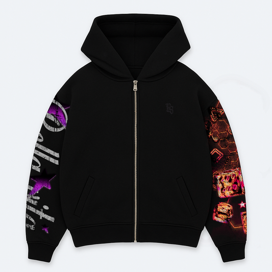 Bella vita Oversized Zipper