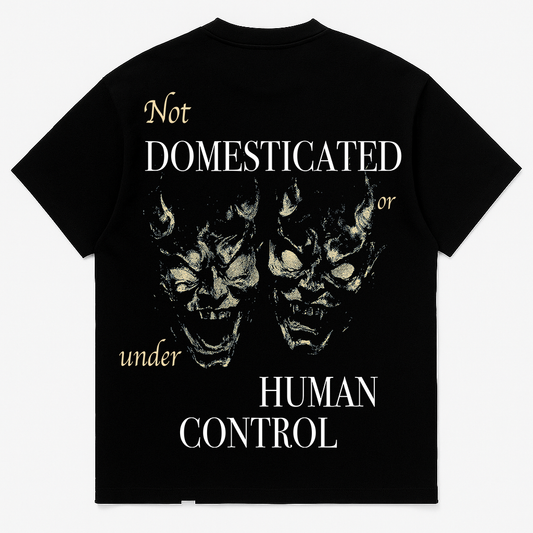 Feral Soul Oversized T-shirt