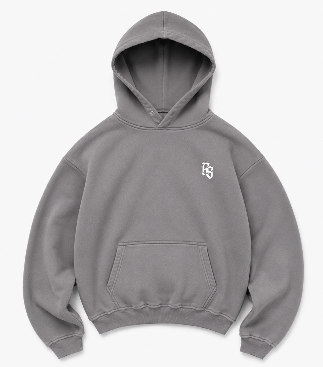 Logo embroidery