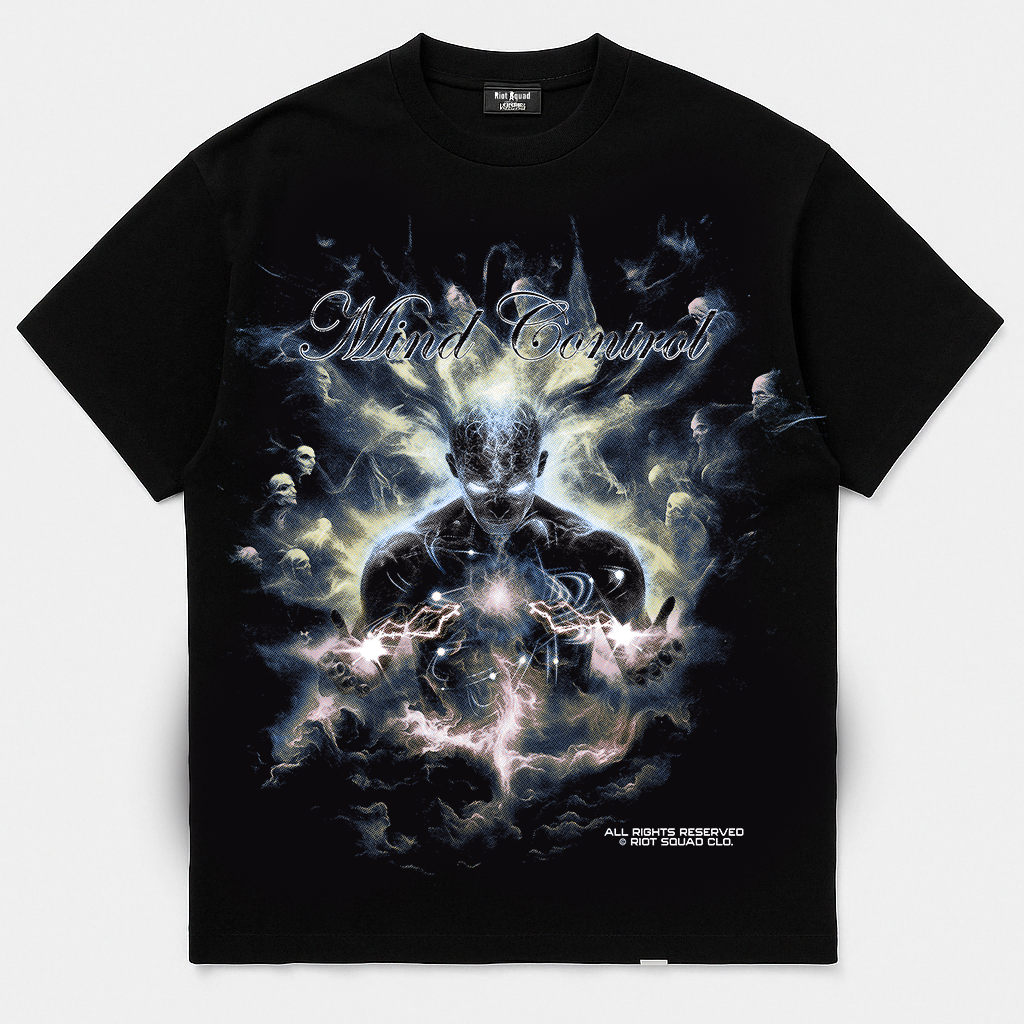 Neurostorm Oversized T-shirt