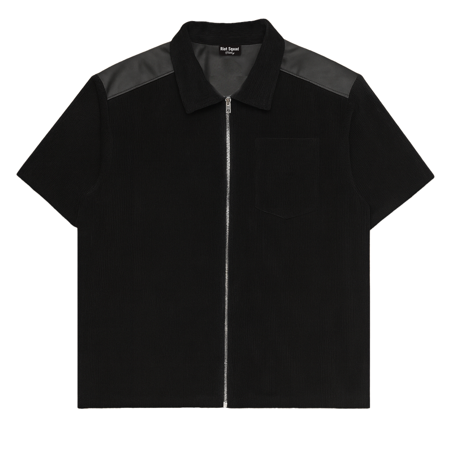 Corduroy Oversized Shirt