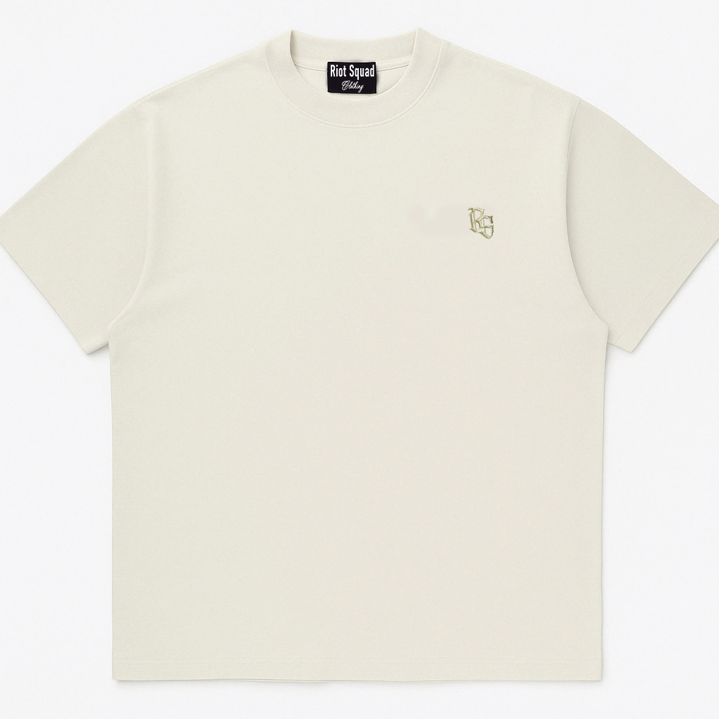 Core Luxe Oversized T-shirt