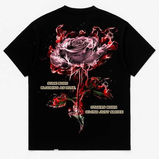 Burning Grace Oversized T-shirt
