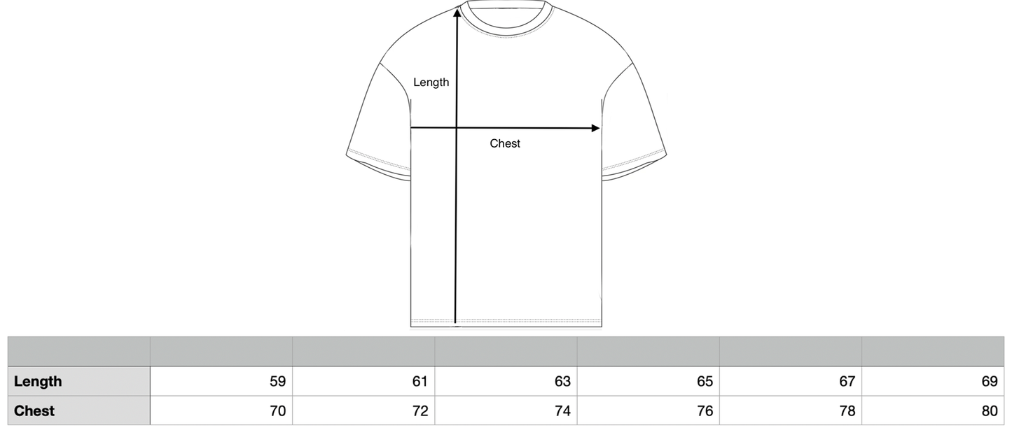 Corduroy Oversized Shirt