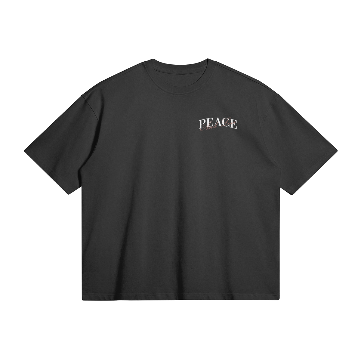 Peace&Love - front/back