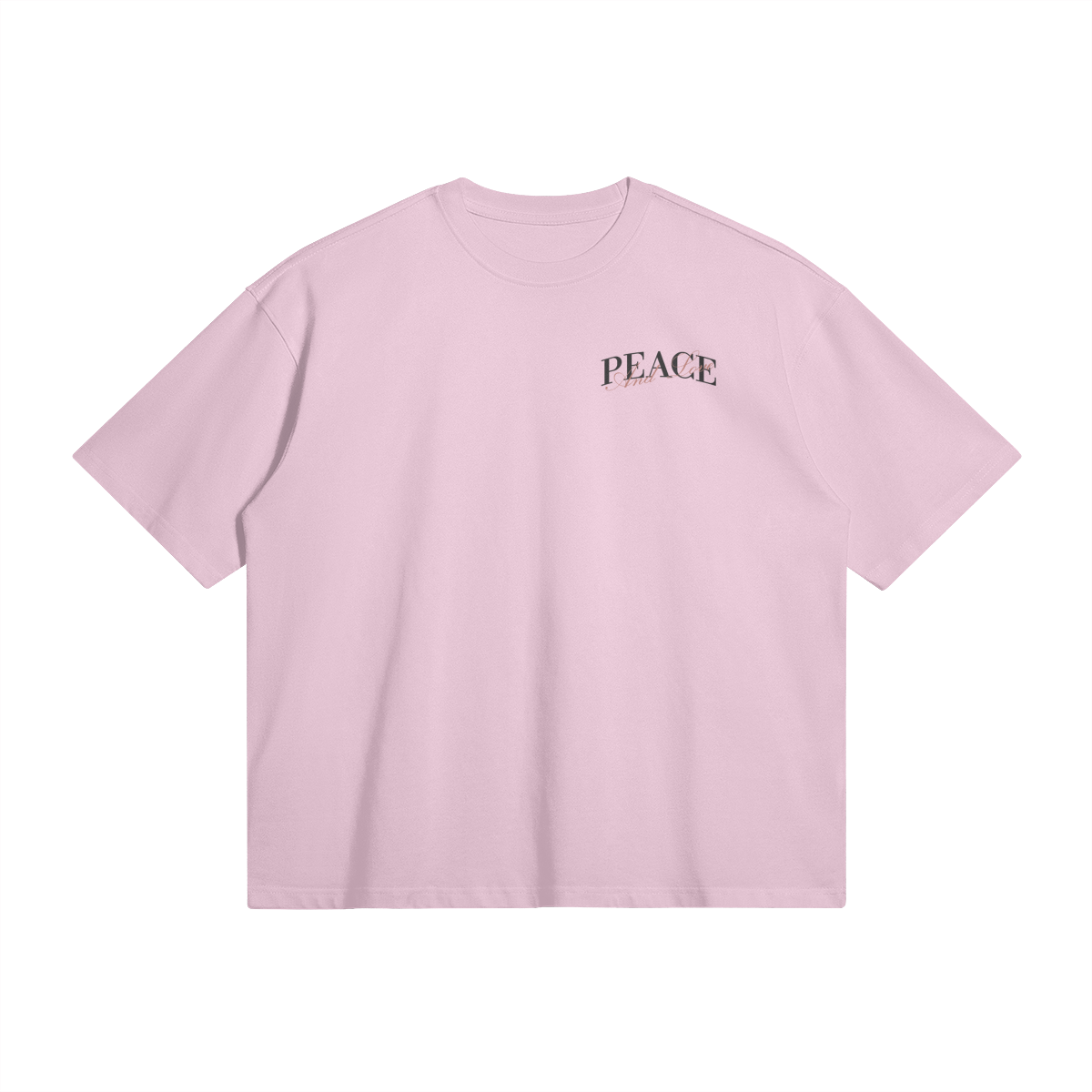 Peace&Love - front/back