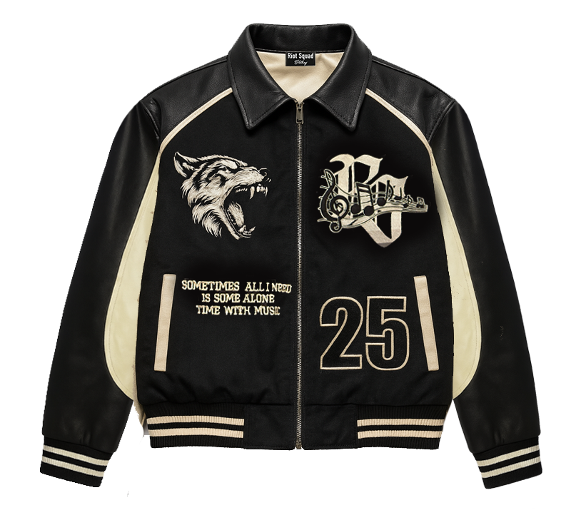 Varsity Jacket