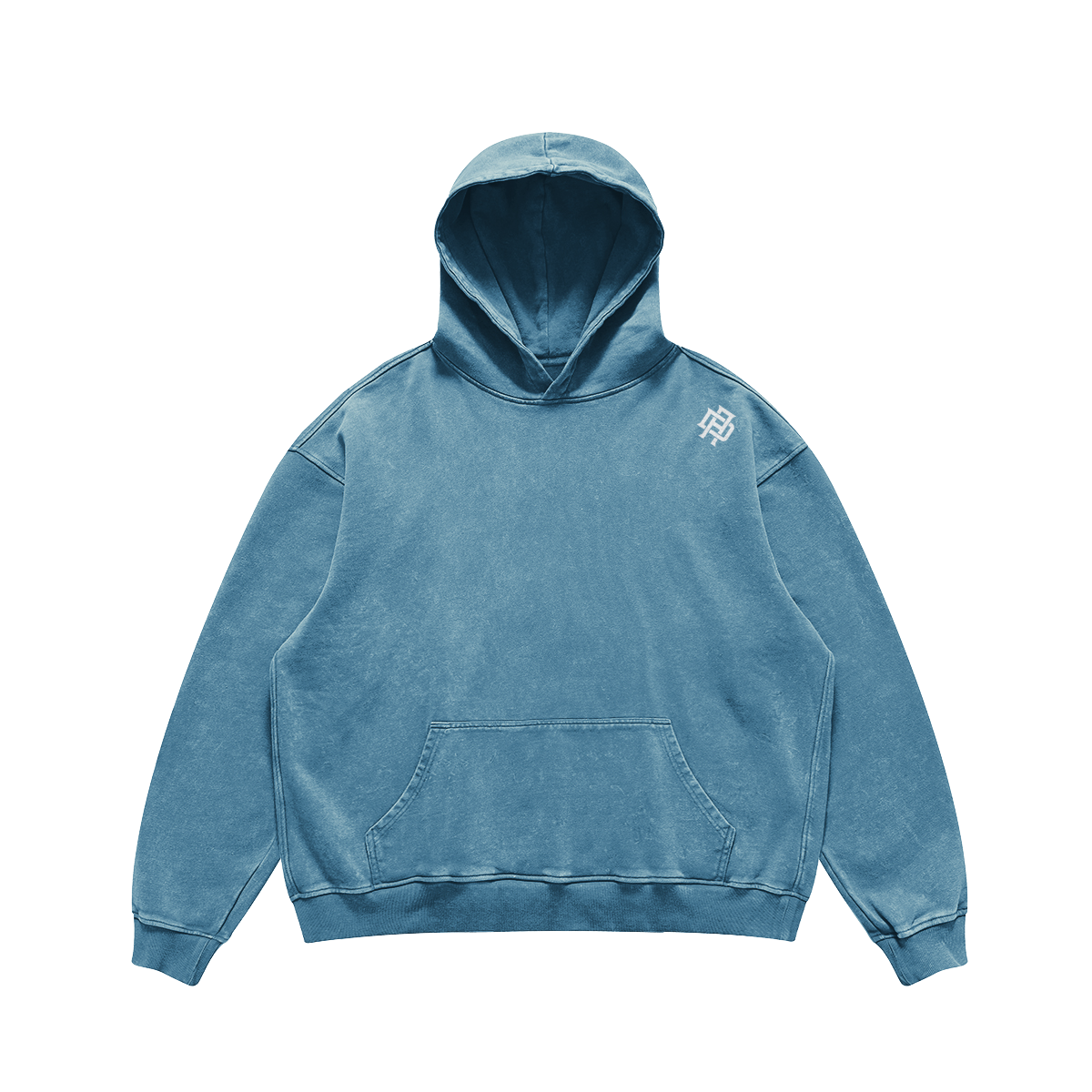 DA LOGO HOODIE