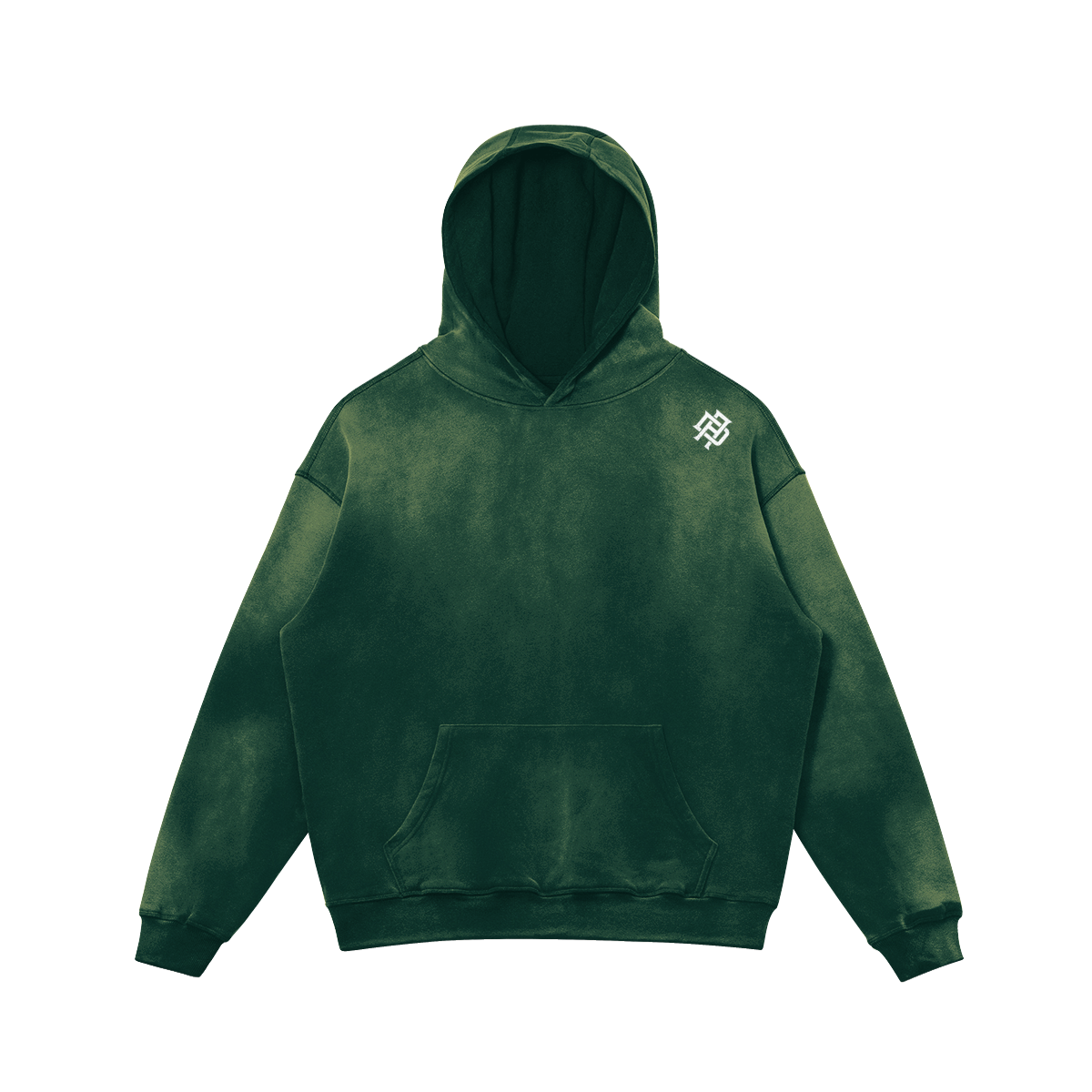 DA LOGO HOODIE