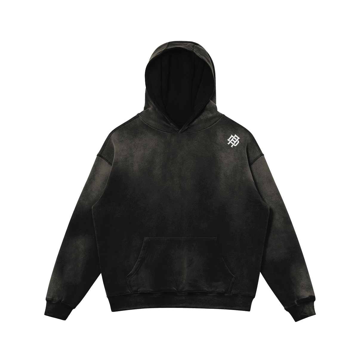 DA LOGO HOODIE