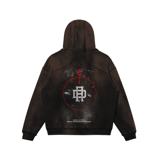 Da Logo Hoodie