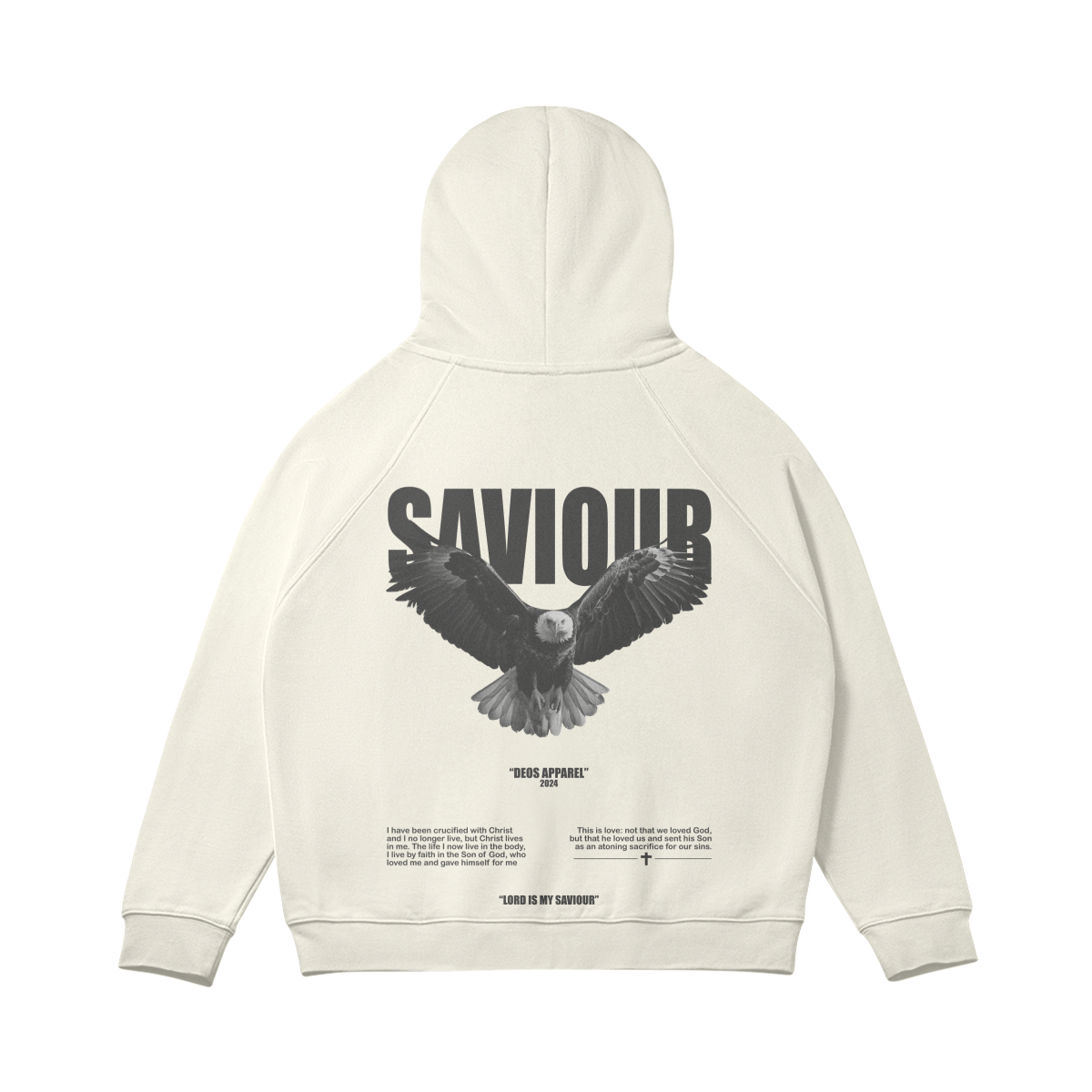 Saviour - back