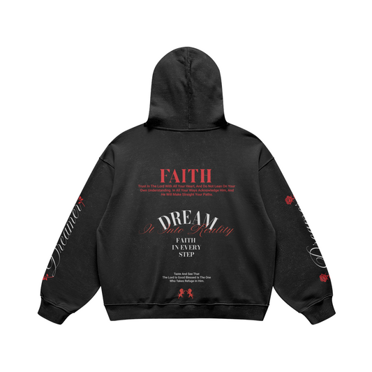 Faith - front/back/sleeves