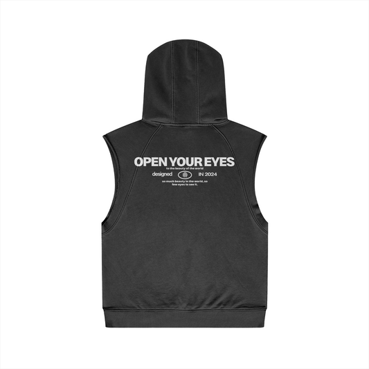 Open Eye (Tank Top) - front/back